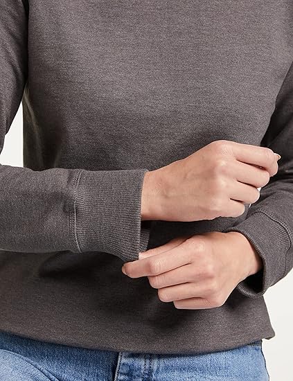 Amazon Brand - Symbol Women's Sweatshirt