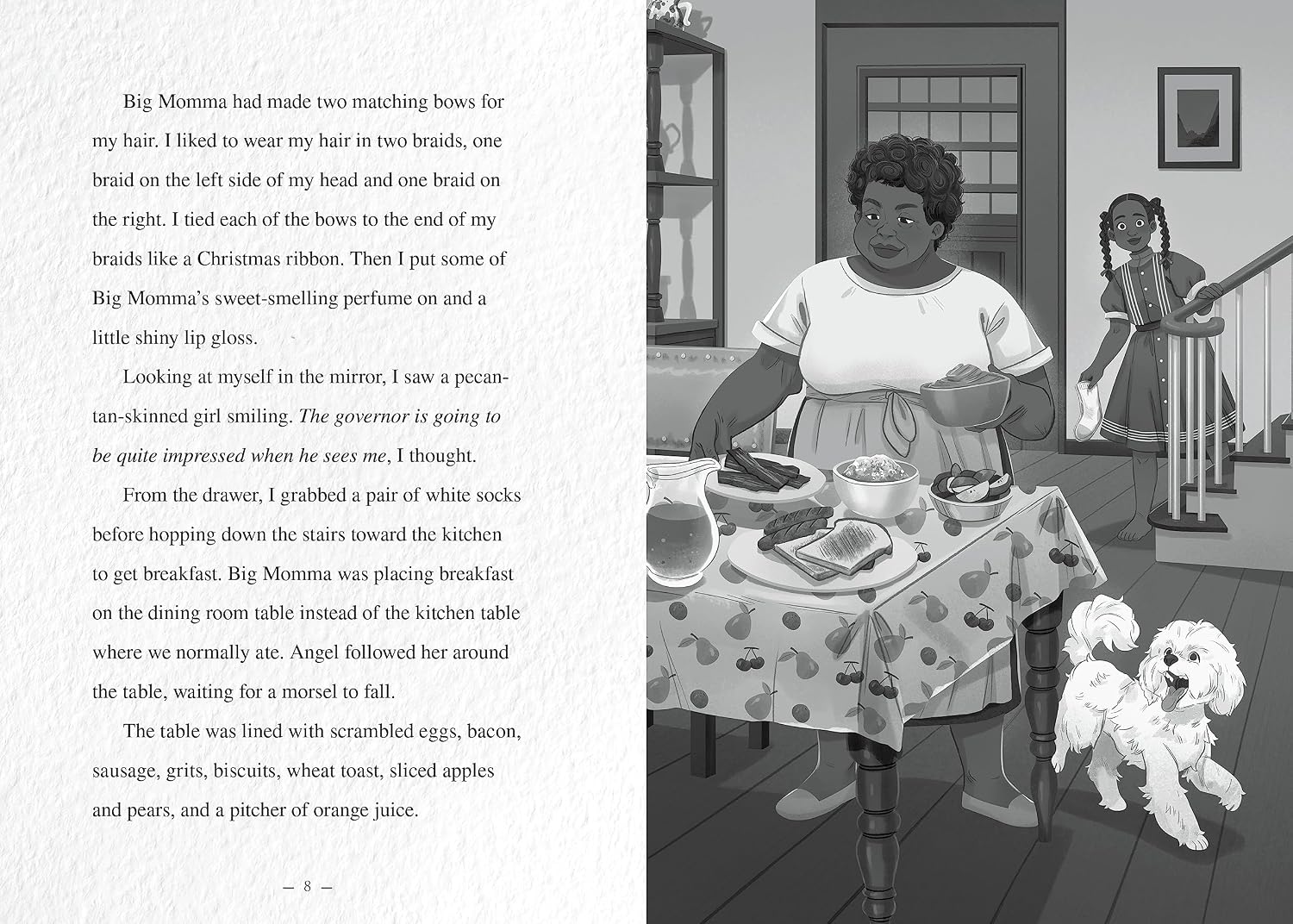 Essie and the March on Selma: A Bloody Sunday Survival Story (Girls Survive)