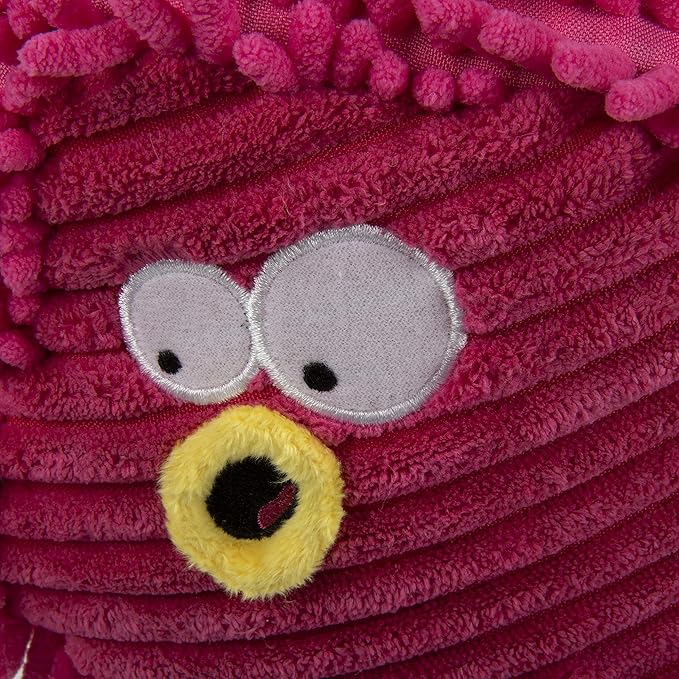 Juguete de Peluche Squeaky goDog PlayClean Germs con Aceites Esenciales miniatura 8