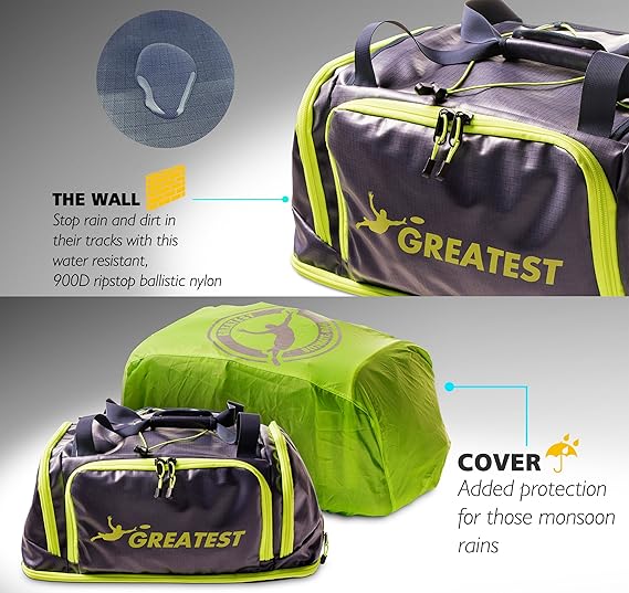 ultimate frisbee backpack