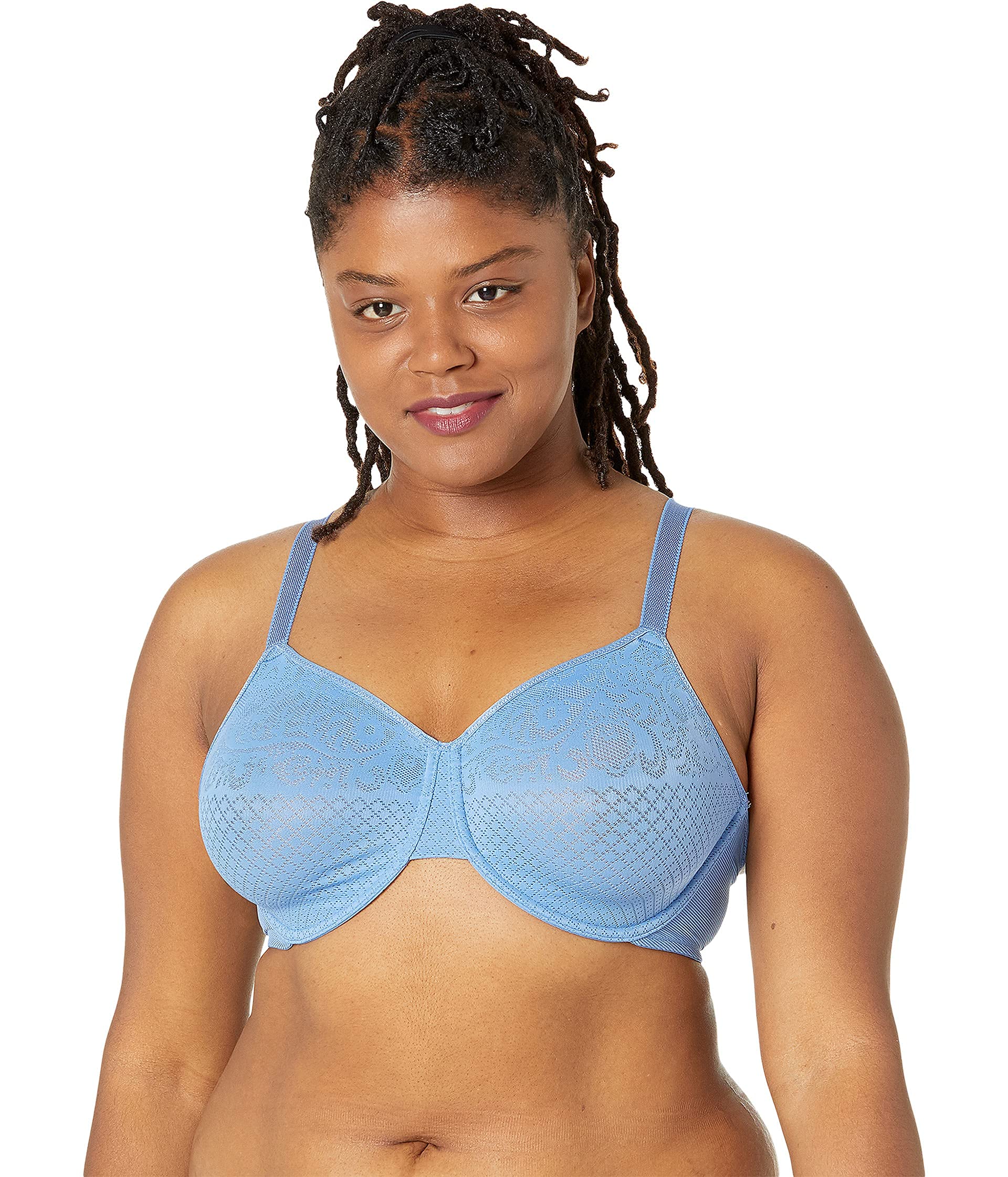 Wacoal Women's Visual Effects Minimizer Bra, 857210