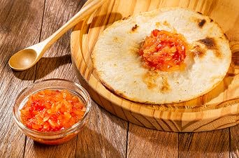 Arepas Colombianas (Arepa Blanca/White Corn Cake)