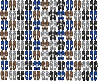 Wholesale Flip Flops, 96 Pairs Case, Men Women Kids, Wedding, Beach, Pool Party, Bulk Pack Slippers