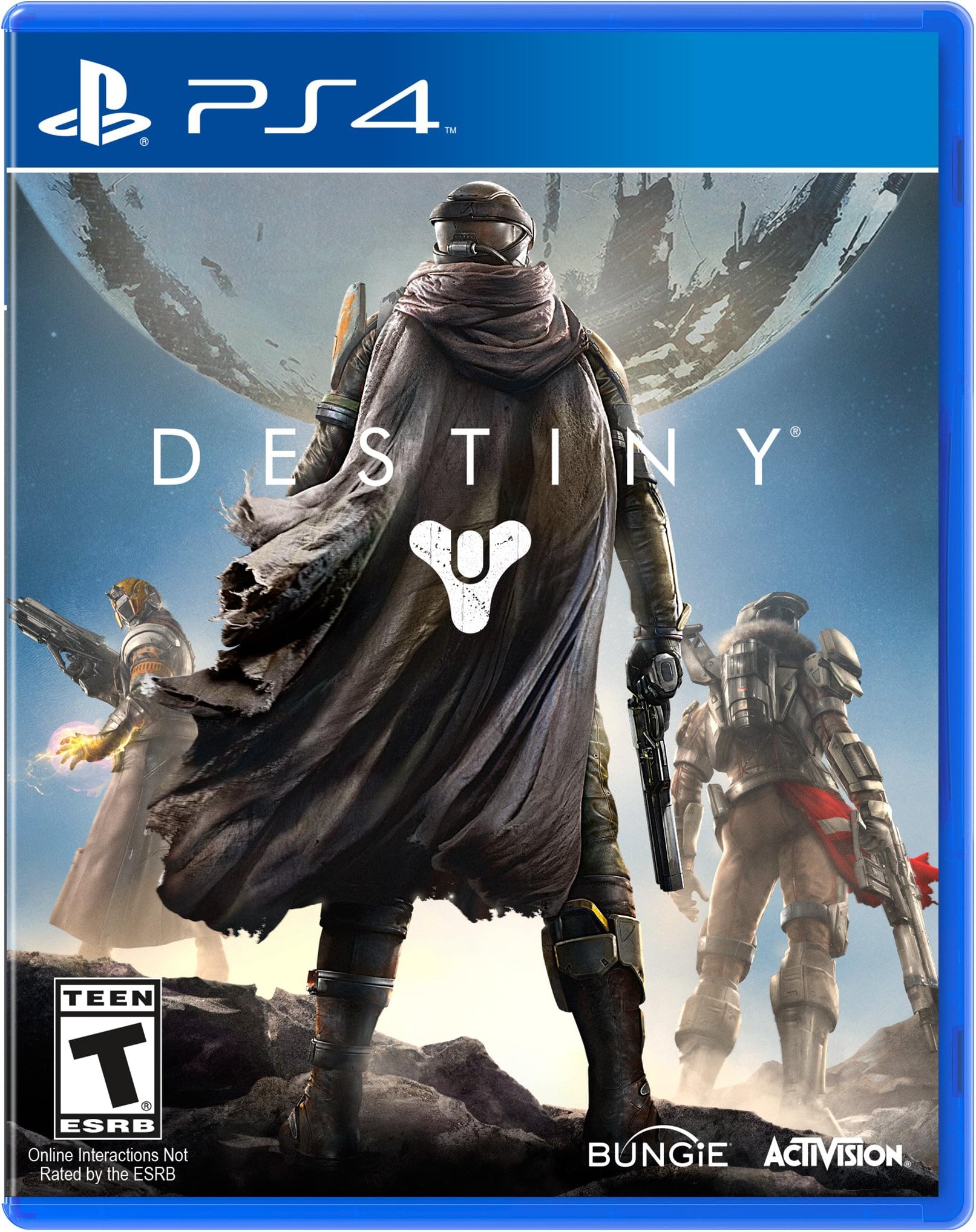 Destiny - Standard Edition - PlayStation 4