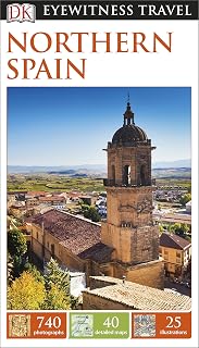 Northern spain dk eyewitness travel guide