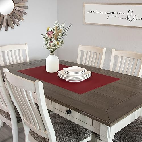 Miniatura 5 de GASARÉ, Tapete de silicona extra grande, grueso, para encimera de cocina, resistente al calor, protector de encimera, antideslizante, fácil de