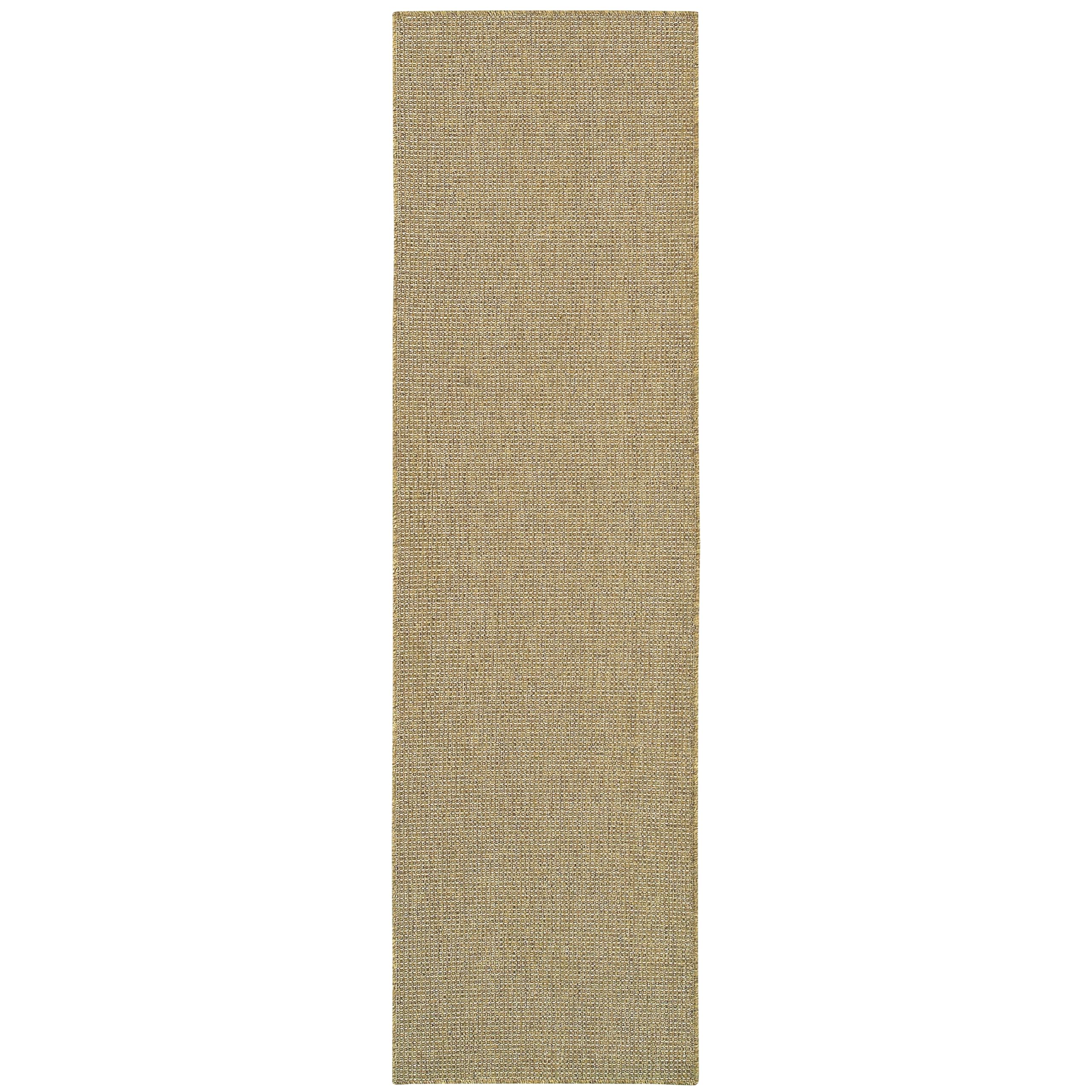 Oriental Weavers Karavia Solid Area Rug Rug Size: 7'6" x 2'3"