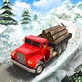 Interesting game play and multiple 3D levels of Cargo Truck Transport.