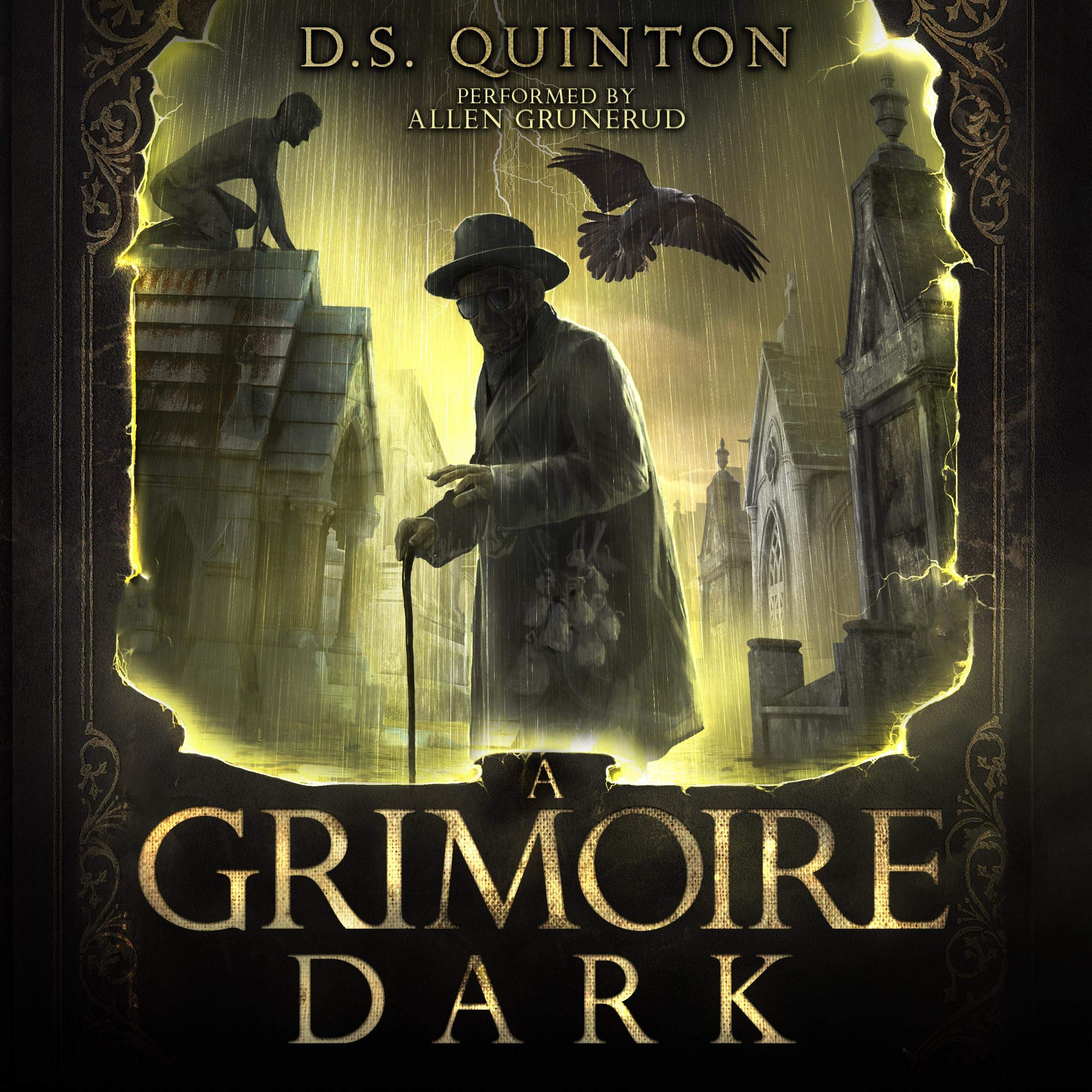 A Grimoire Dark