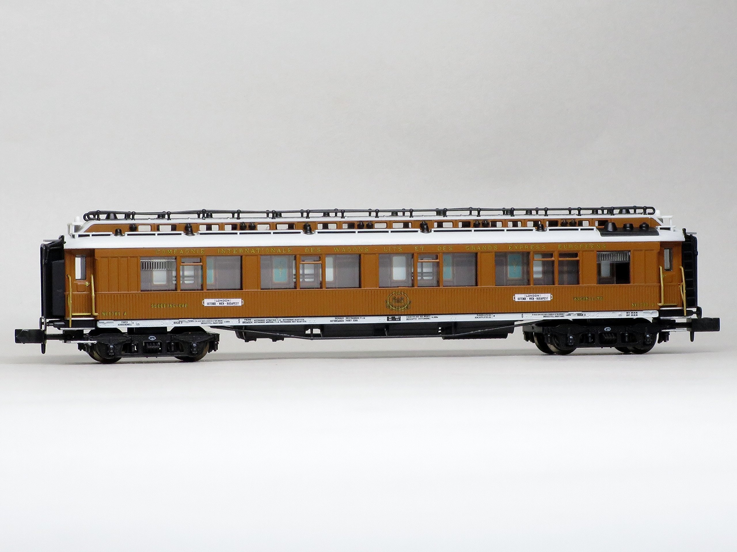 Amazon | H22100-YO オーステンデ・ウィーン急行 3両セット
