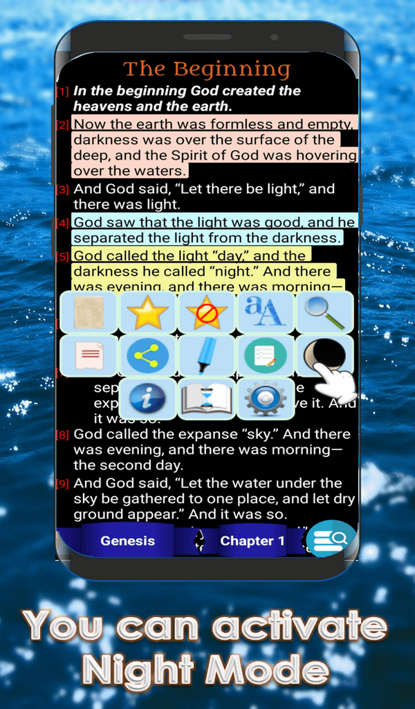 Bible (AMPC) The Amplified Bible Classic Edition App on Amazon Appstore