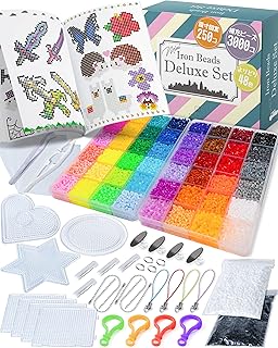 Amazon Co Jp 人気のミニミニアイロンビーズランキング