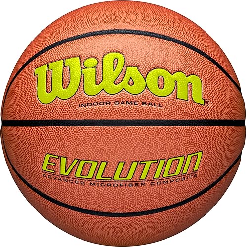 Wilson Evolution Basketballs