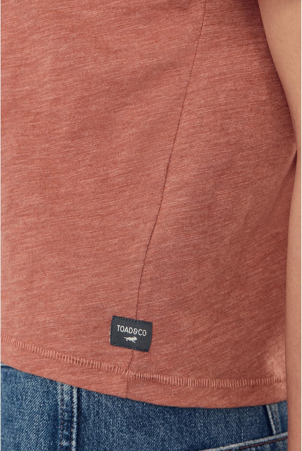 Toad&Co Womens Boundless Jersey Short Sleeve Crew