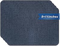 Vista 9 de Azobur Parches termoadhesivos de tela de nailon de 2.4" x 60", Cinta adhesiva tenaz impermeable, parche termoadhesivo para tienda de campaña, ropa