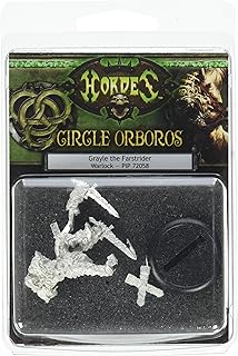 Privateer Press PIP72058 Hordes-Circle Orboros: Grayle The Farstrider Model Kit