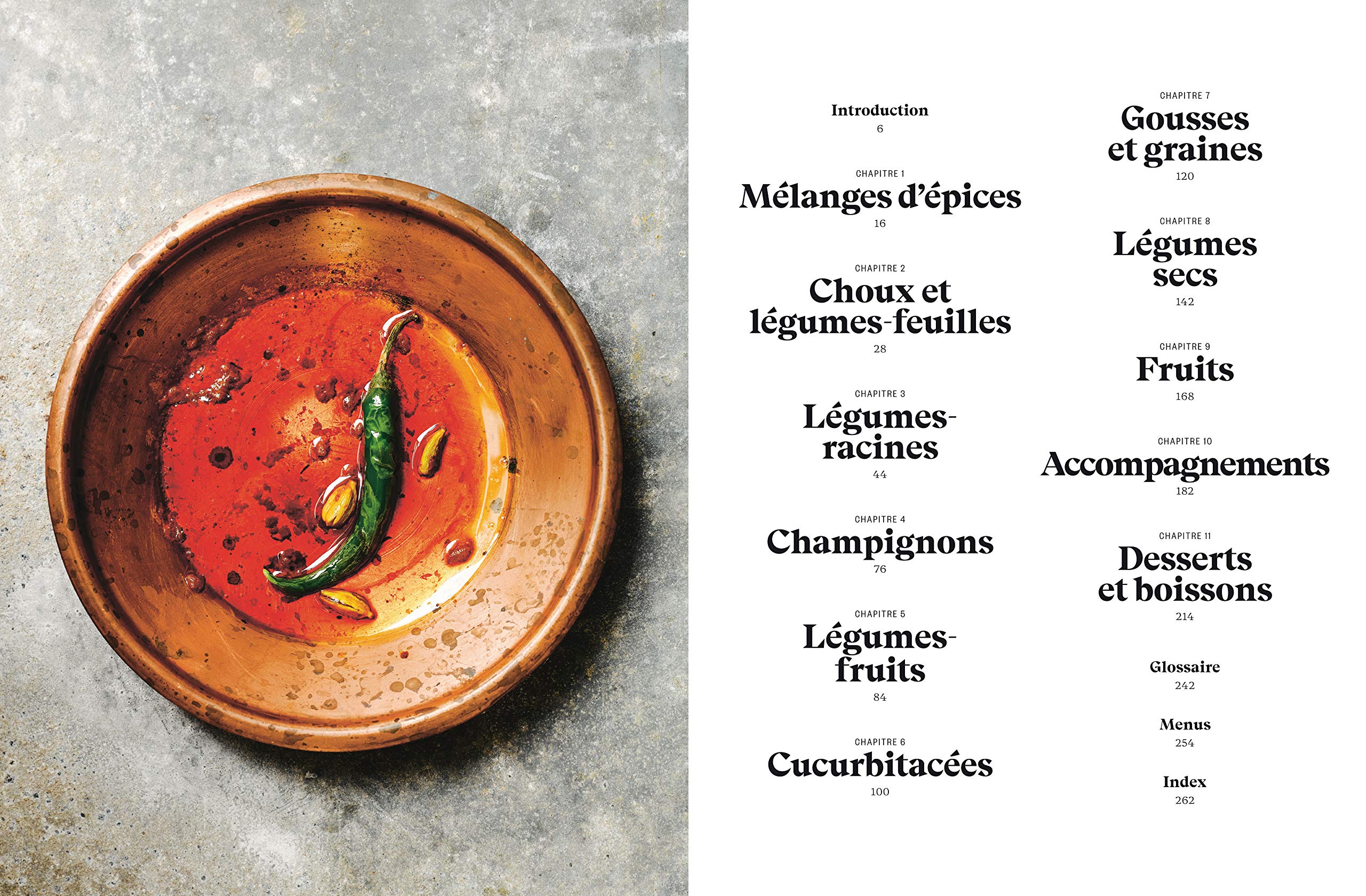 La cuisine indienne végétarienne