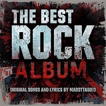 The Best Rock Album