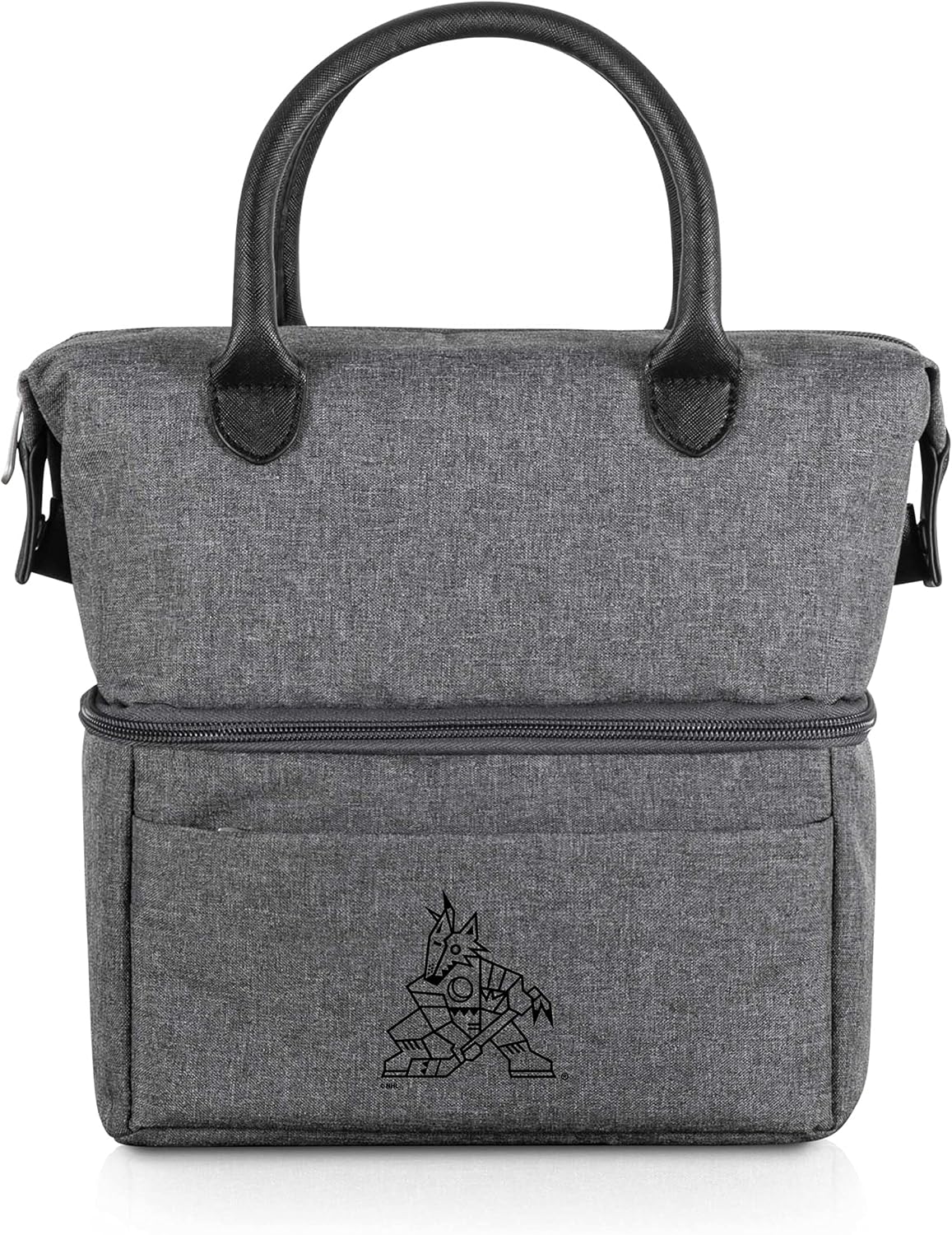 PICNIC TIME NHL unisex-adult NHL Urban Lunch Bag, Cooler Lunch Tote, Insulated Lunch Bag
