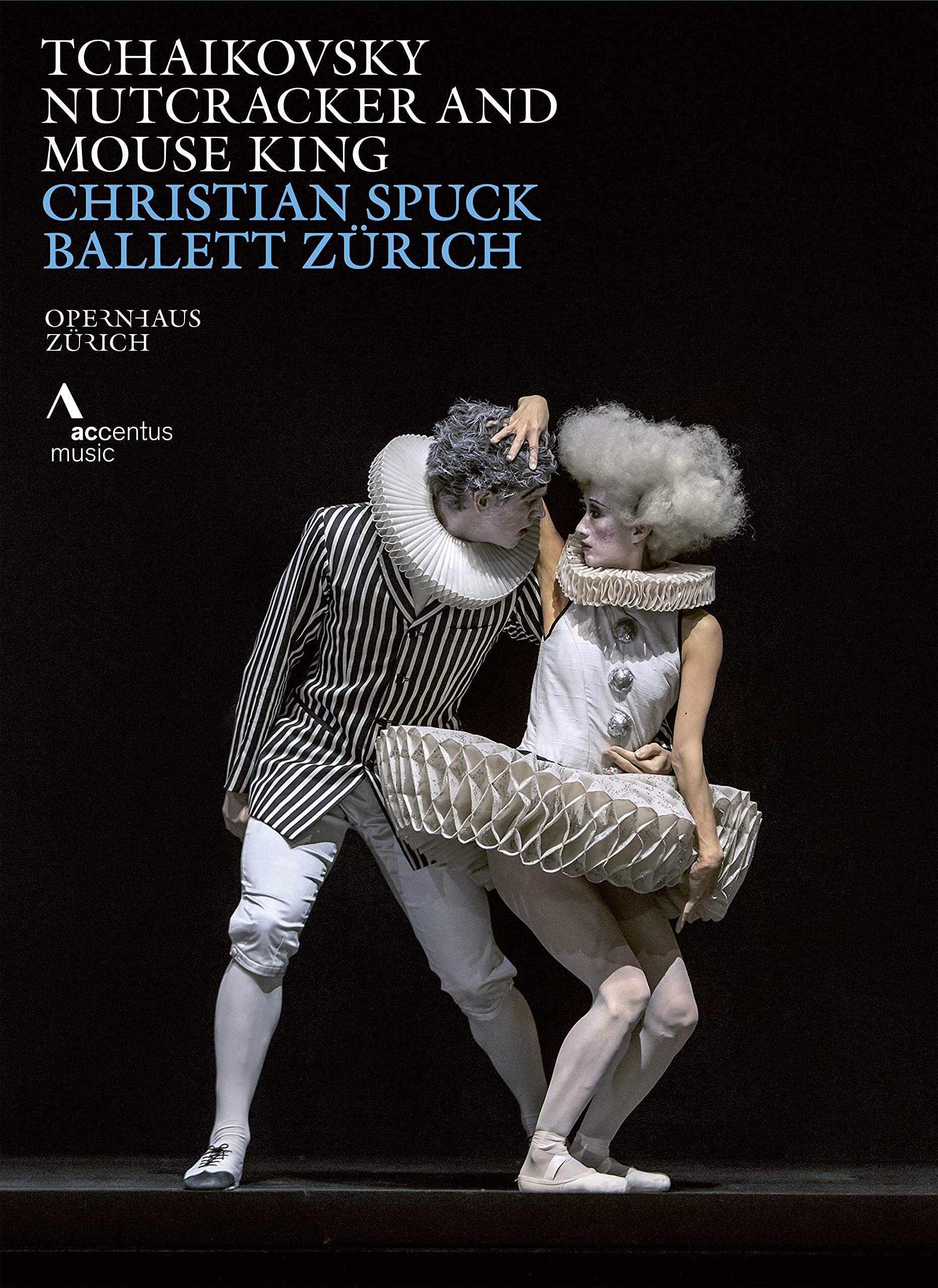 Pyotr Ilyich Tchaikovsky: Nutcracker and Mouse King [Blu-ray] [Region Free] [NTSC]
