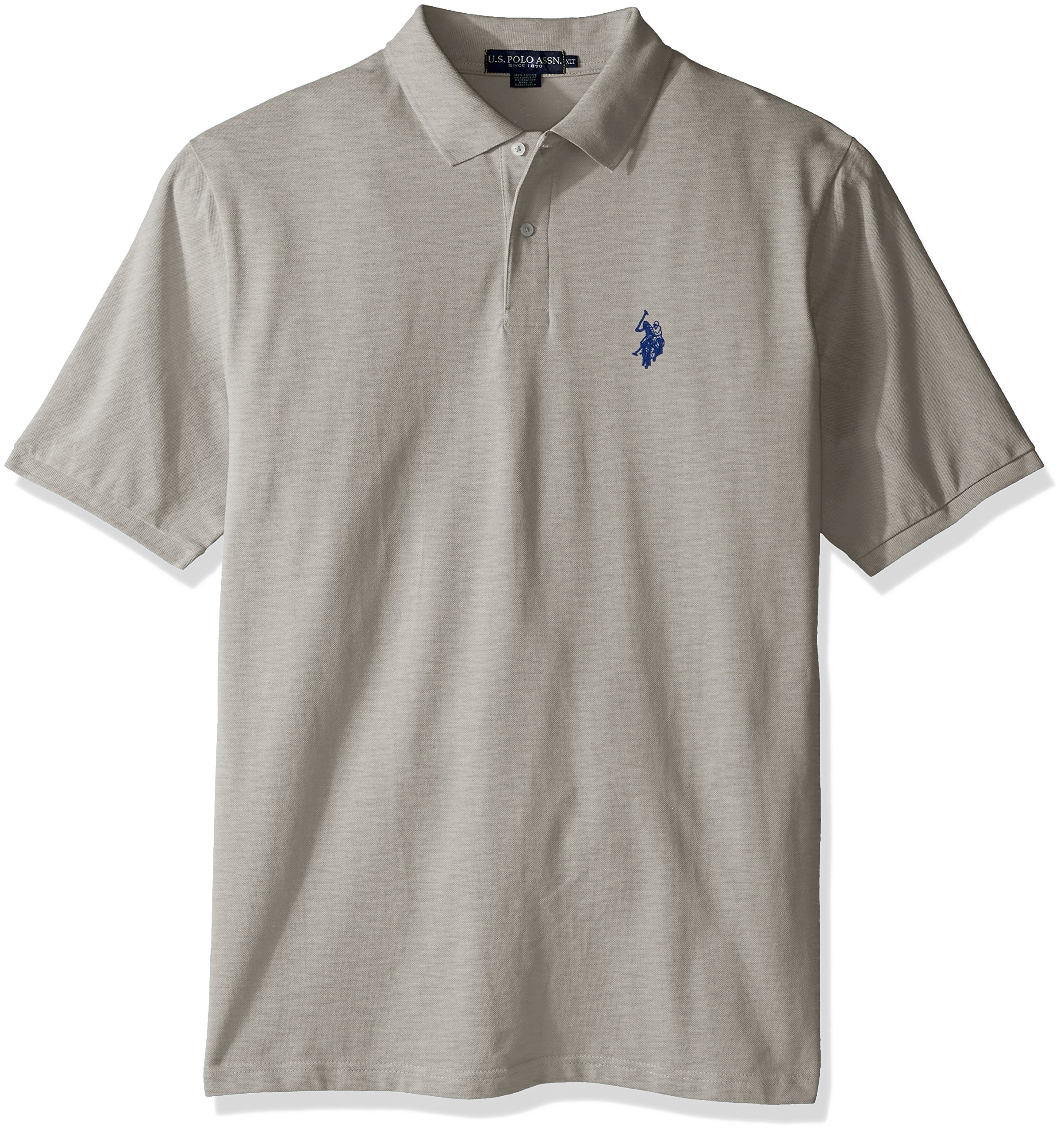 U S Polo Assn Mens Big And Tall Classic Polo Desertcart INDIA