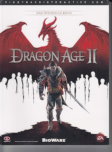 Dragon Age II – Das Offizielle Buch