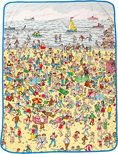 Vista 43 de Silver Buffalo Marvel Universe Spider-Man Spidey Close Up Web Shooter 45" x 60" Manta de forro polar, Manta suave y acogedora, 180 GSM Avatar