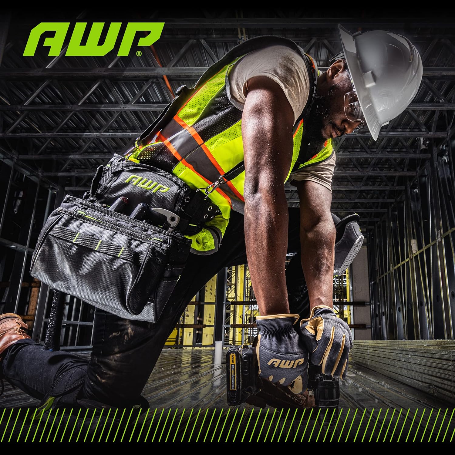 AWP Utility Work Gloves - Image 5