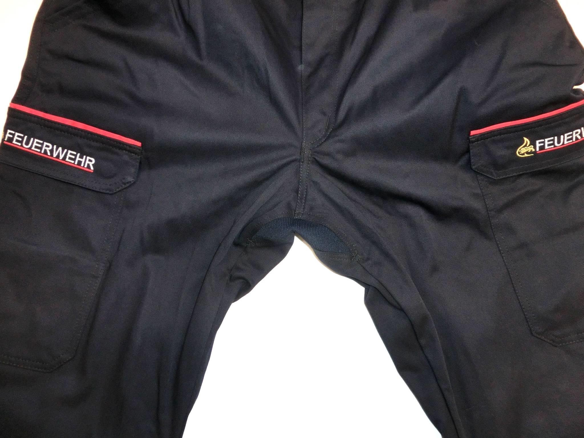 Feuerwehr Tagesdiensthose/Cargohose Baden-Württemberg nach VwV