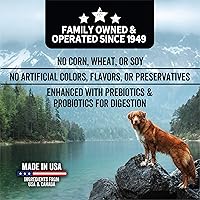 Vista 4 de Evolve Comida para perros con receta de salmón deshuesado y batata sin granos, 12 libras