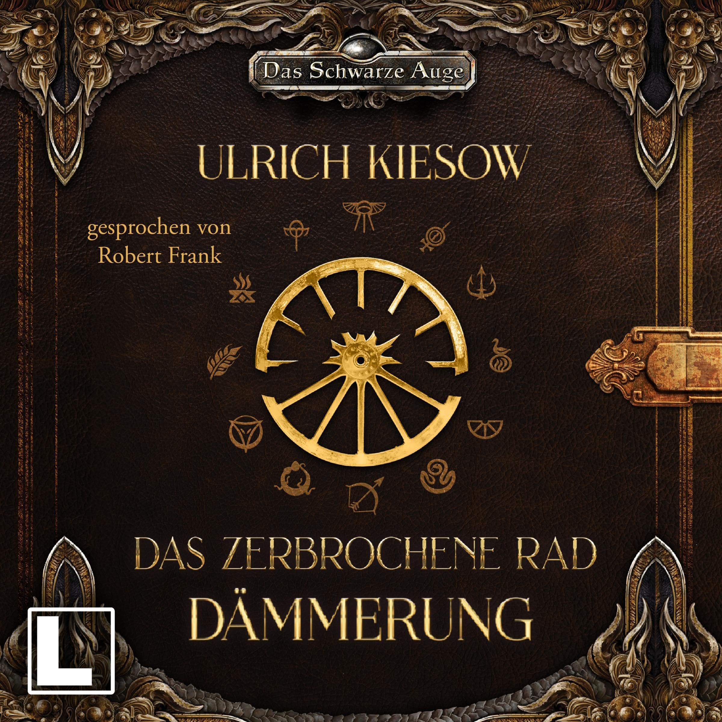 Cover art for Dämmerung