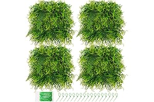 Add a Touch of Nature's Embrace to Your Outdoor Haven with Aboofx Grass Wall Panels