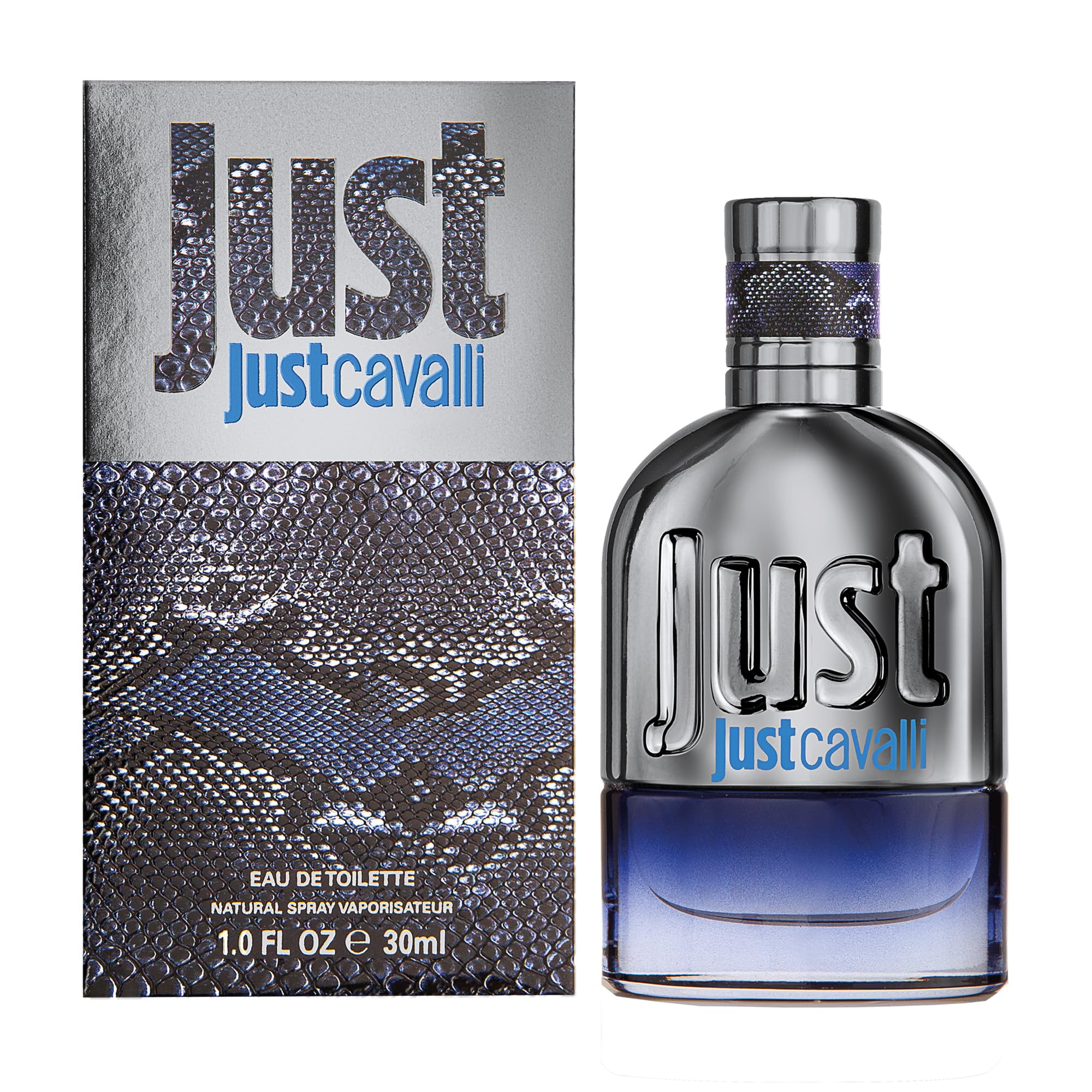 Roberto Cavalli Just Man New Eau de Toilette