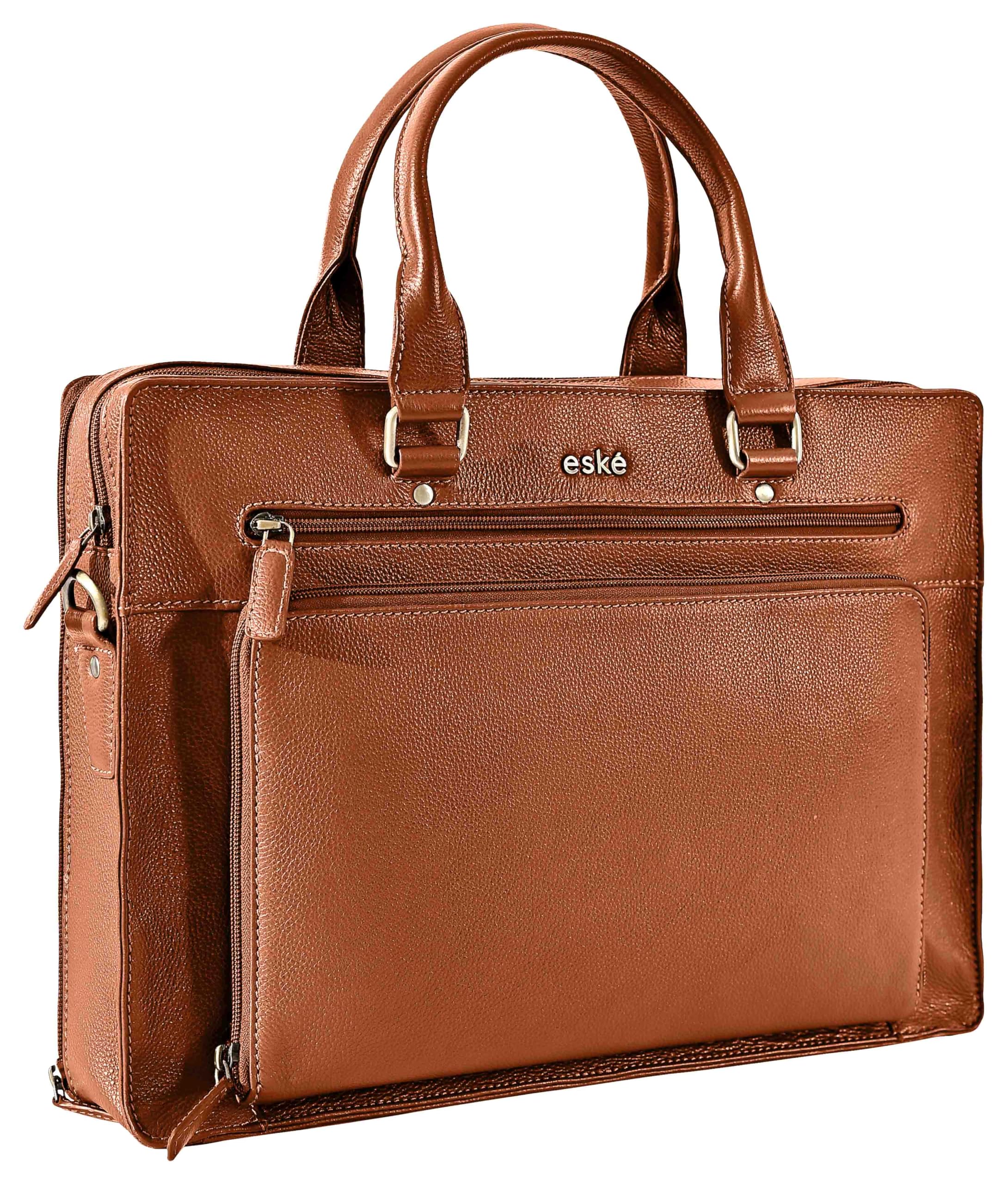 See full amazon price history chart for eske Maik 14" Leather Bag For Men - Leather Office Bag For Men - Messenger Macbook, Laptop Bag Leather - Work Briefcase, Office Use - Shoulder, Sling, Side Bag - Gift For Him (Summer Cognac) eske Maik 14" Leather Bag For Men - Leather Office Bag For Men - Messenger Macbook, Laptop Bag Leather - Work Briefcase, Office Use - Shoulder, Sling, Side Bag - Gift For Him (Summer Cognac) (B0DB2JBFCZ) Amazon Price History, Amazon Price Tracker