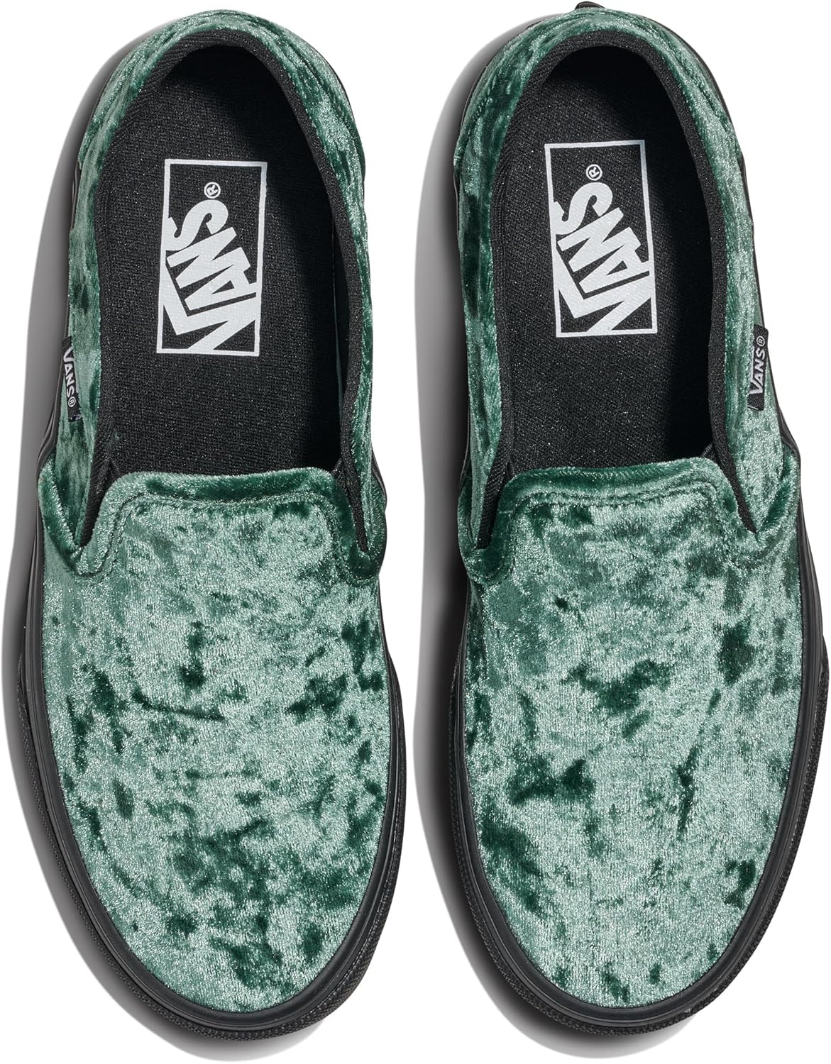 Vans Women's Asher Adult Low Top Sneakers - Image 5