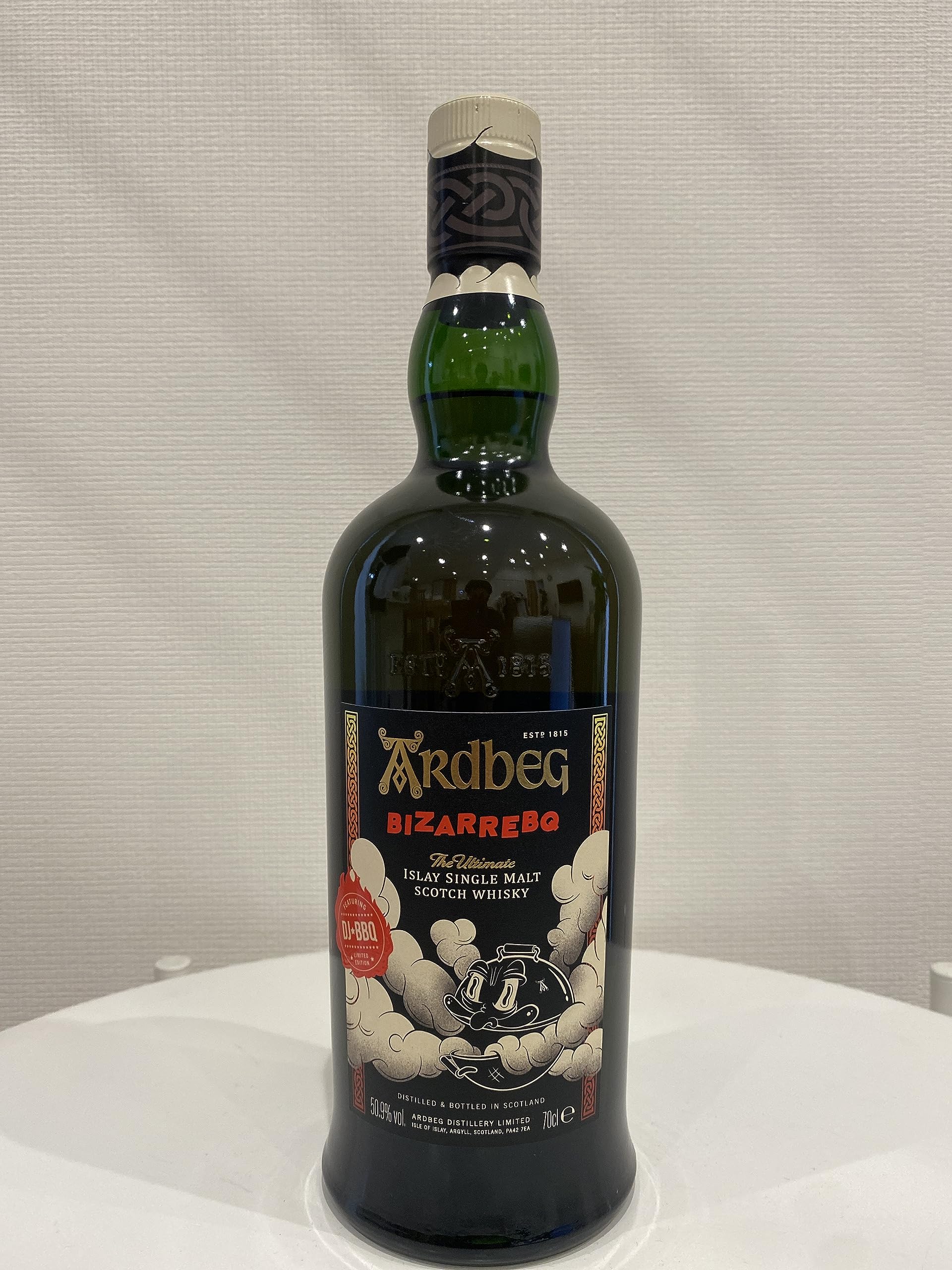 Amazon.co.jp: ARDBEG BizarreBQ アードベッグ ビザーベキュー