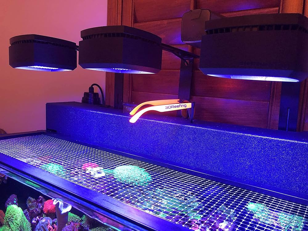 AI Prime 16HD reef LEDライト、専用スタンド付き、美品です AI PRIME 16HD REEF LED - Aquatics Unlimited