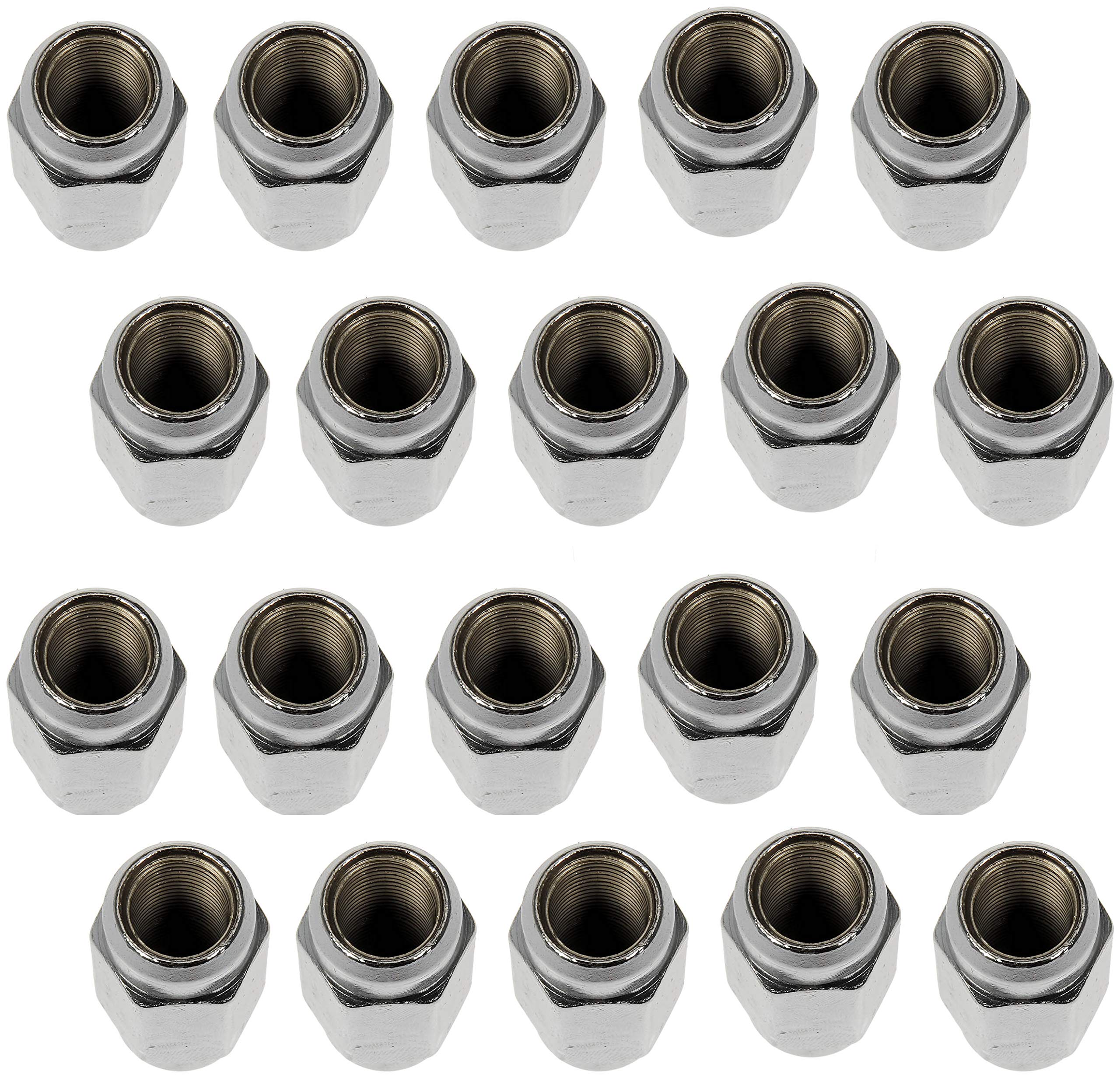 Amazon.com: Dorman 712-544 Wheel Nut Chrome Duplex Acorn 9/16-18