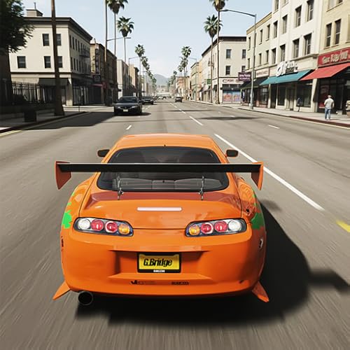Pro Drifting Car Driving Game - Car Racing Game