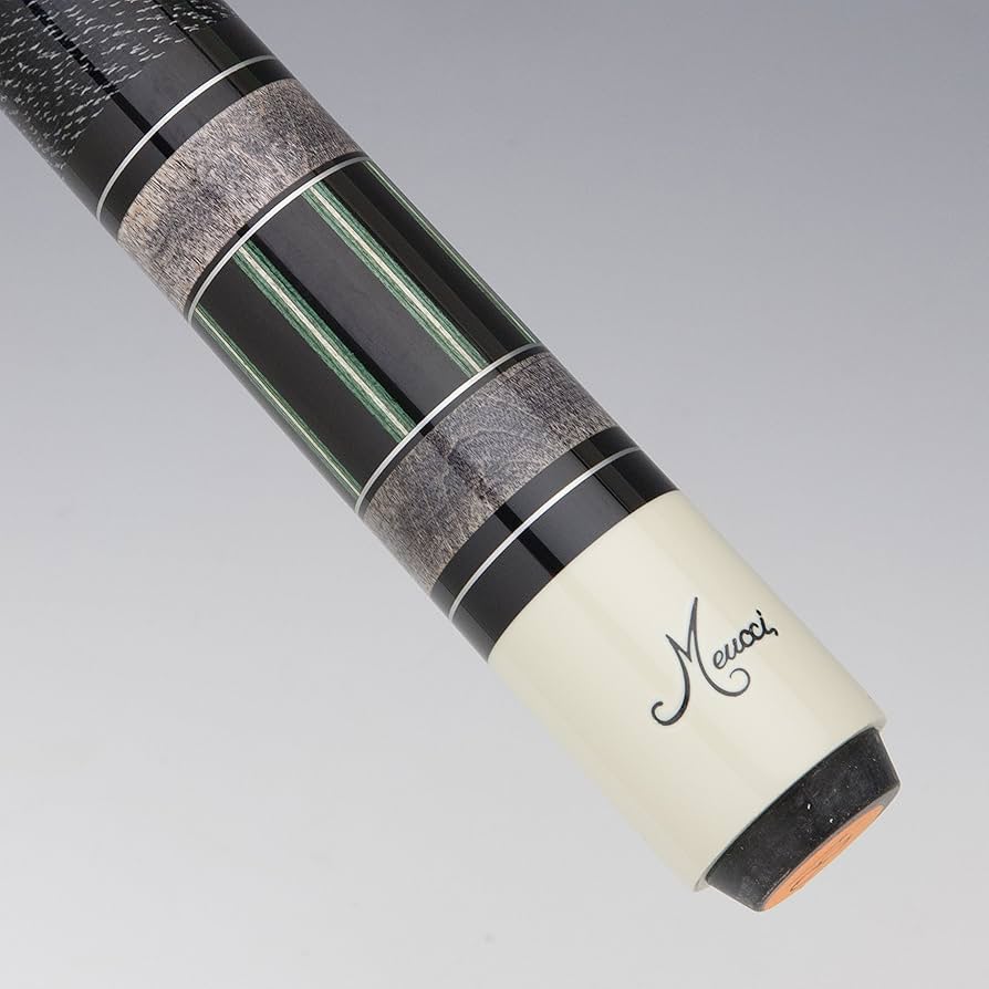 Amazon | Meucci (メウチ) キュー JS-1 Black Dot Bullseye (35