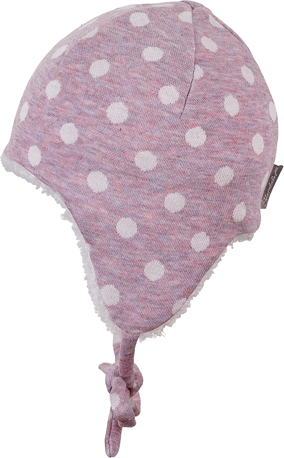 Sterntaler Inkamütze Punkte Hat for Girls