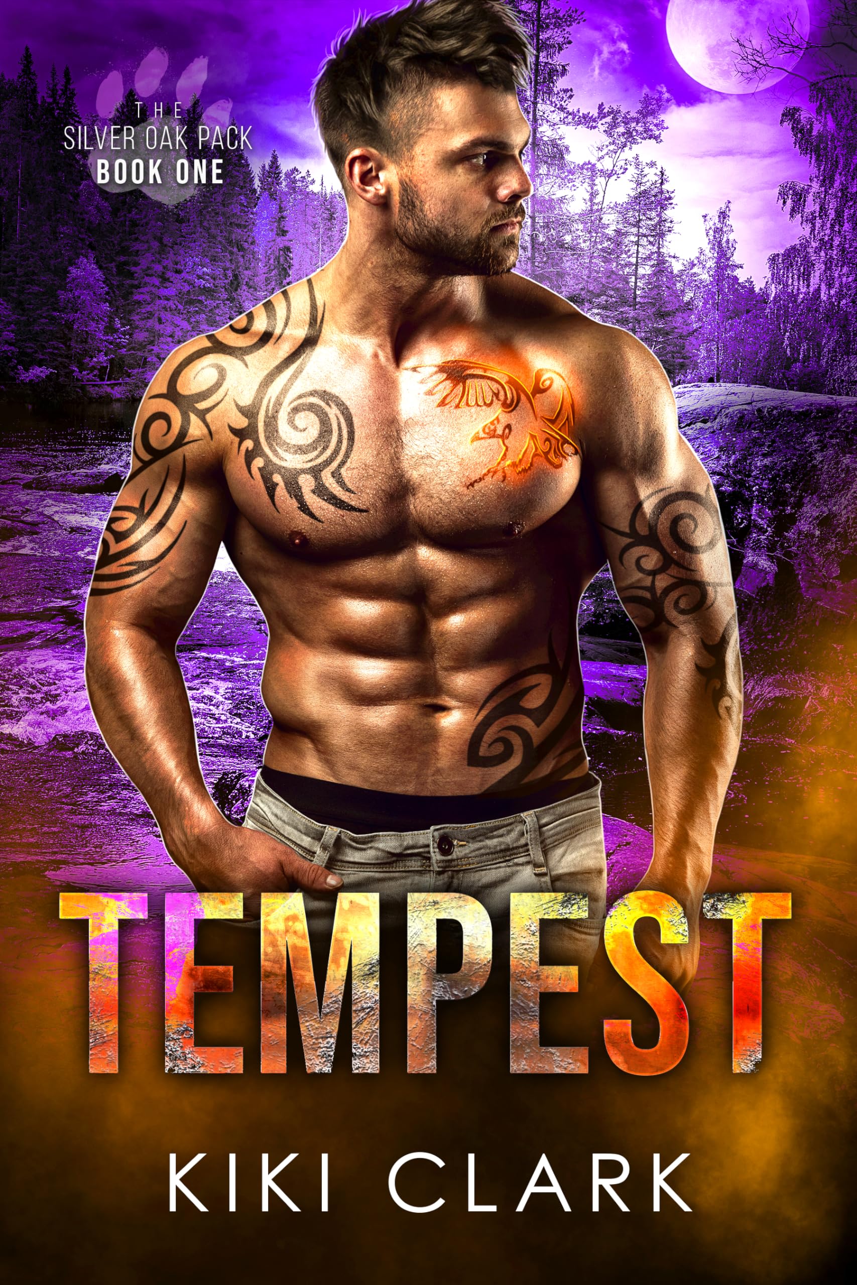 Tempest (Silver Oak Pack Book 1)