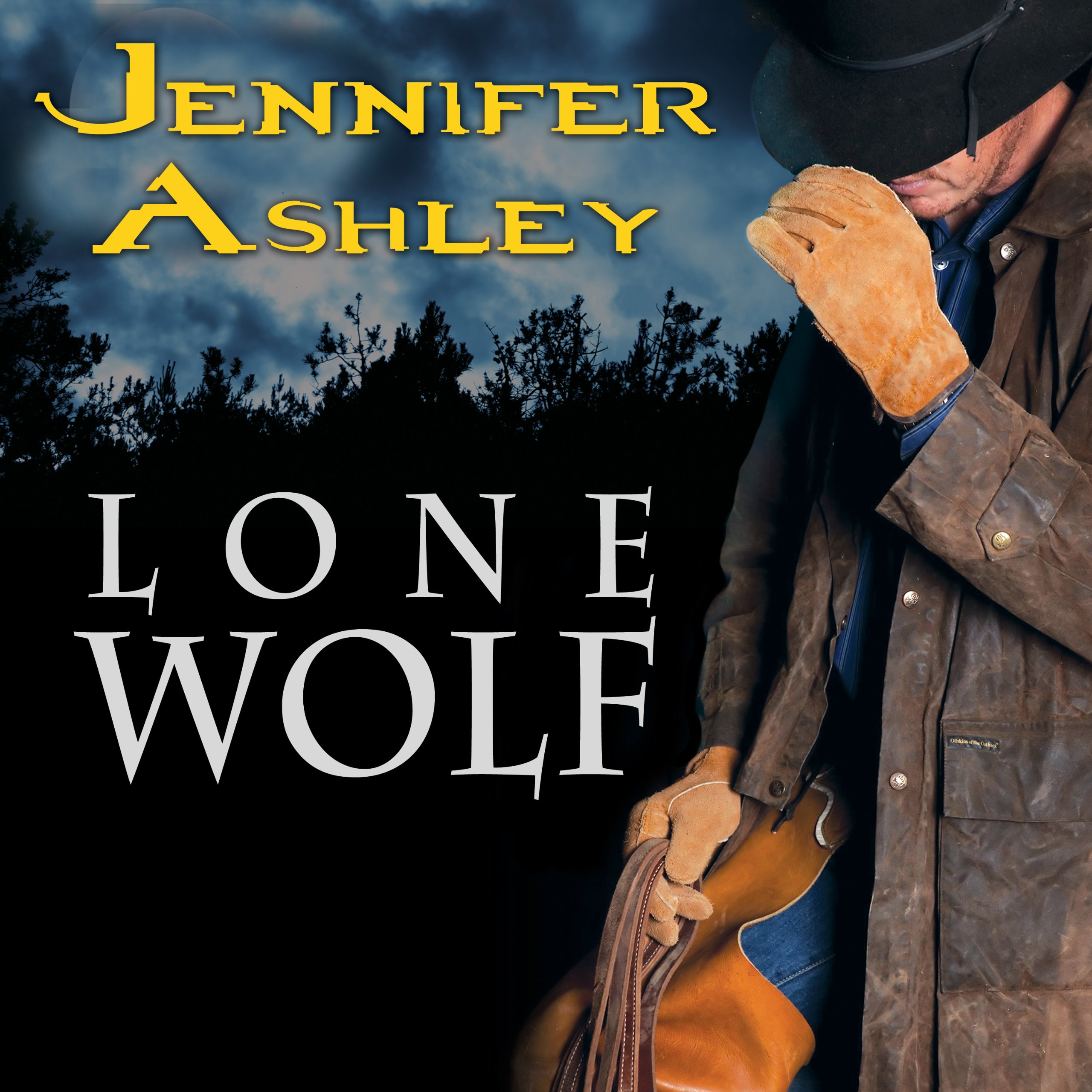 Cover art for Lone Wolf: Shifters Unbound Series, Book 4.5
