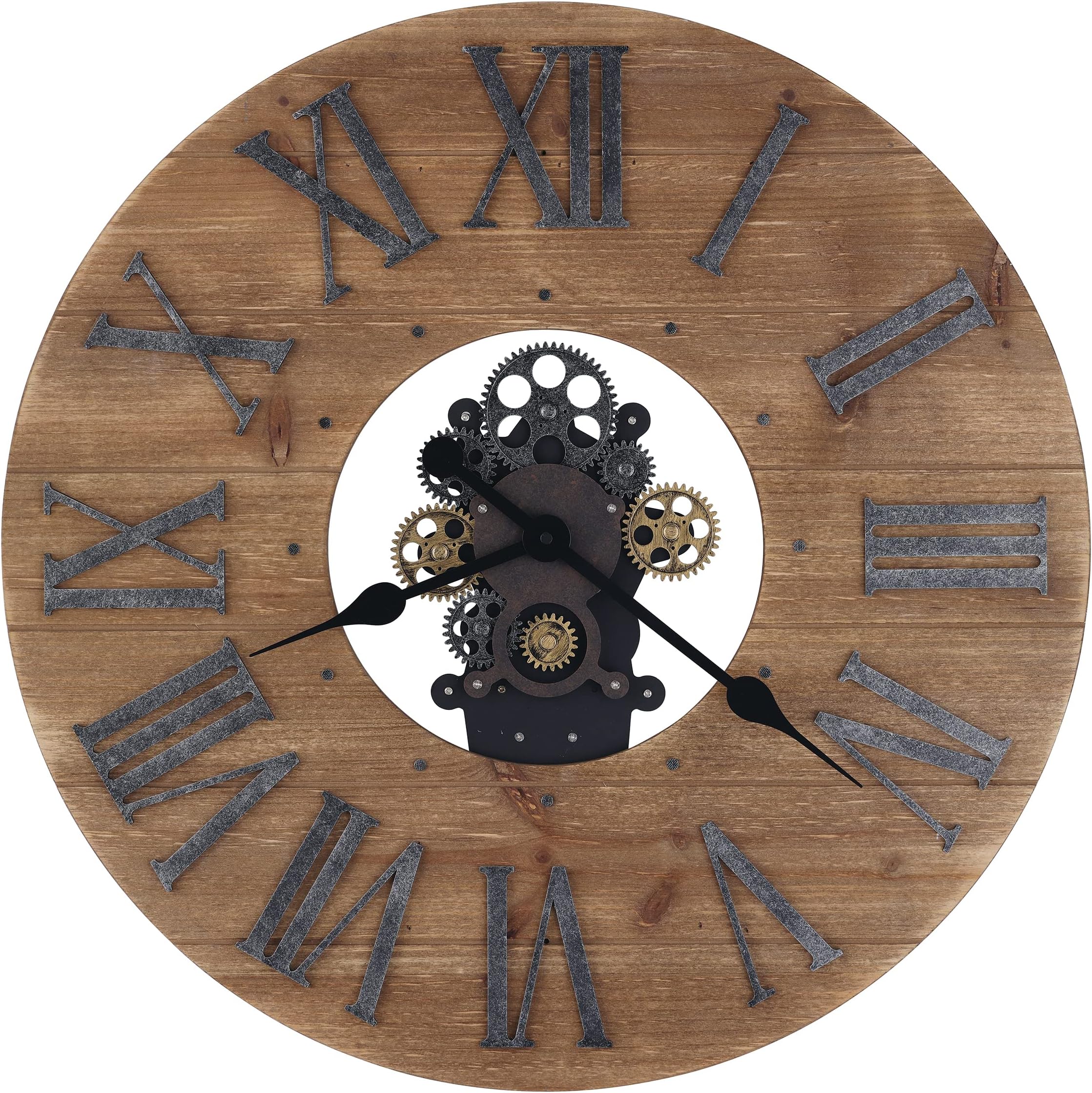 Howard Miller547700 Hayden Lake Wall Clock