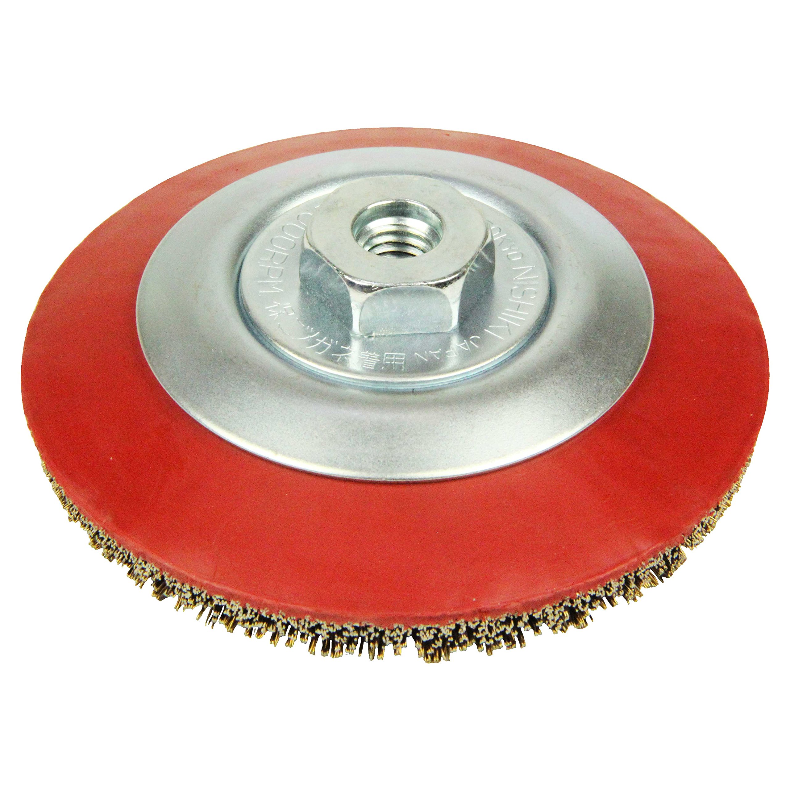 10個セット DIY・工具 100mmディスクグラインダ用 錦ワイヤー 10個セット DIY・工具 100mmディスクグラインダ用 錦ワイヤー