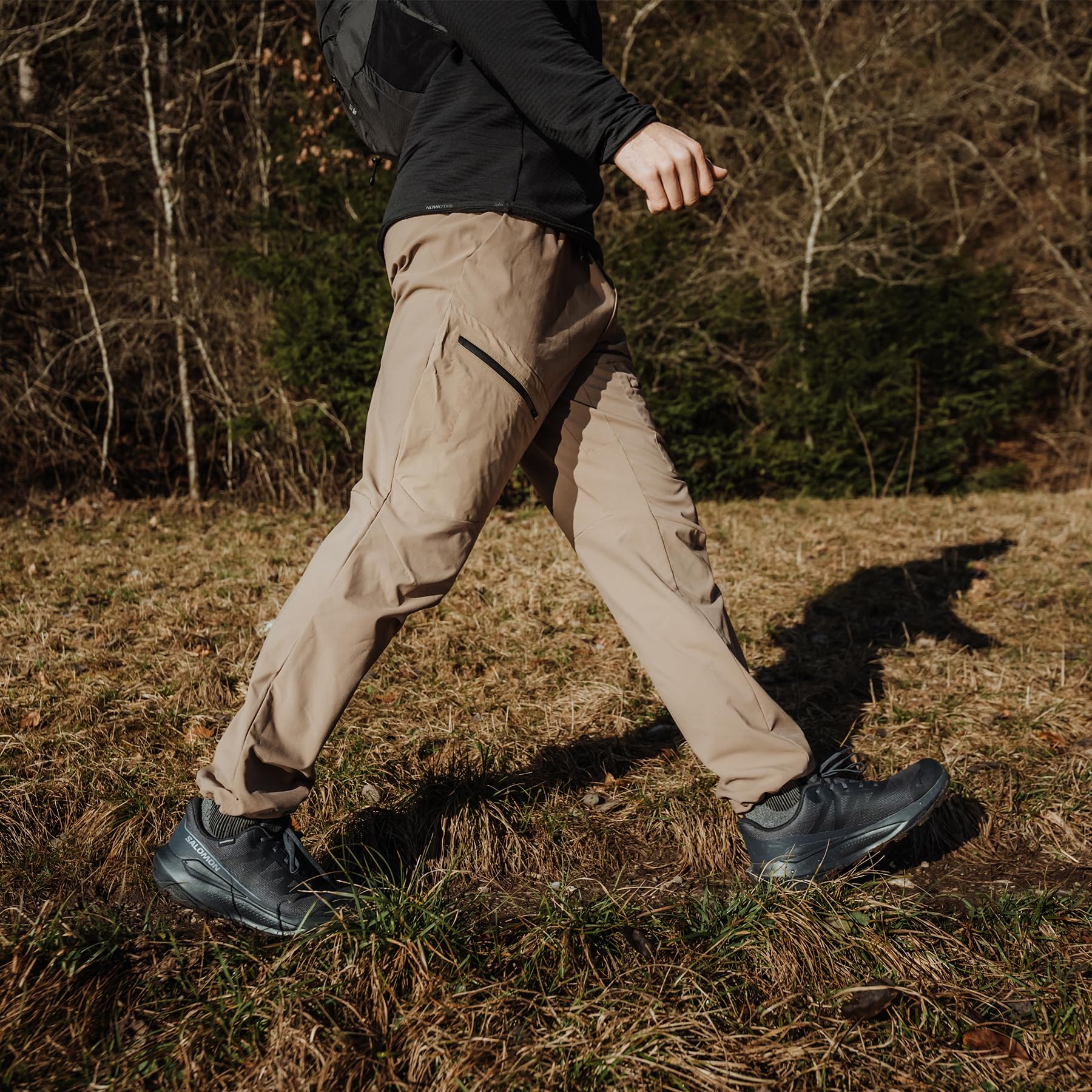 Salomon Herren Elixir Tour WaterproofHiking Shoe