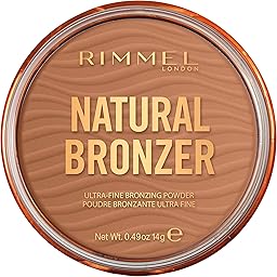 Rimmel Natural Bronzer 002 Sunbronze