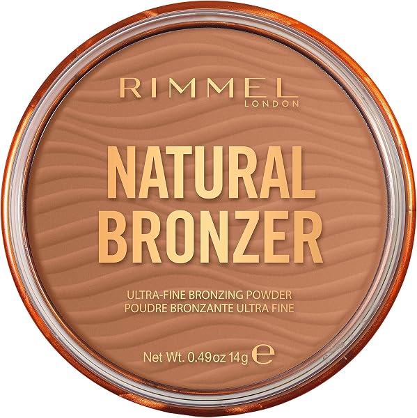 Rimmel Natural Bronzer 002 Sunbronze - 1