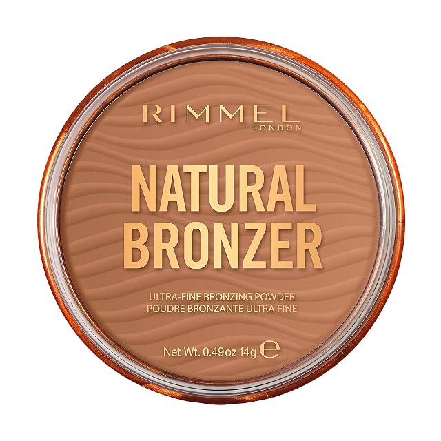 Rimmel Natural Bronzer, 002 Sunbronze, 20 gram