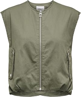 ONLY Female Vest Onlstone Vest XL Kalamata